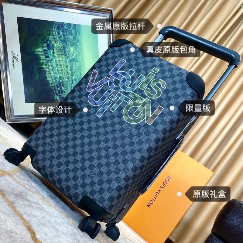 LV Suitcase